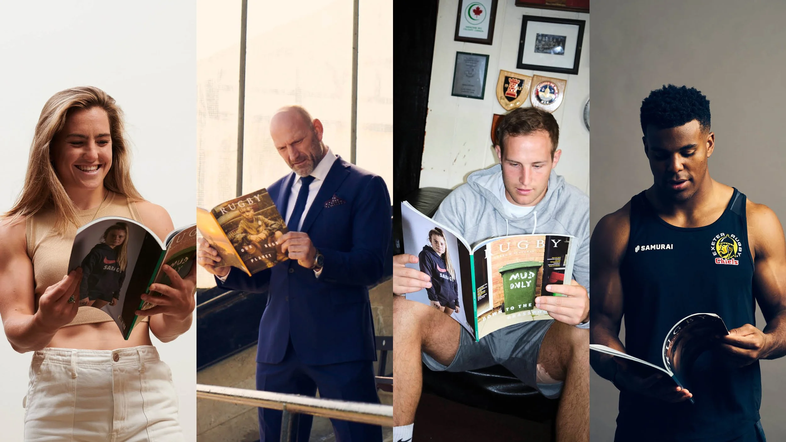 Subscribe to the Rugby Journal - Rugby Journal